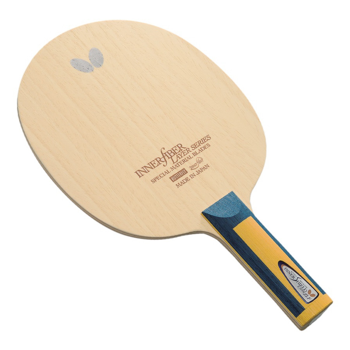 Innershield Layer ZLF Blade: Straight Handle Type - Full Blade